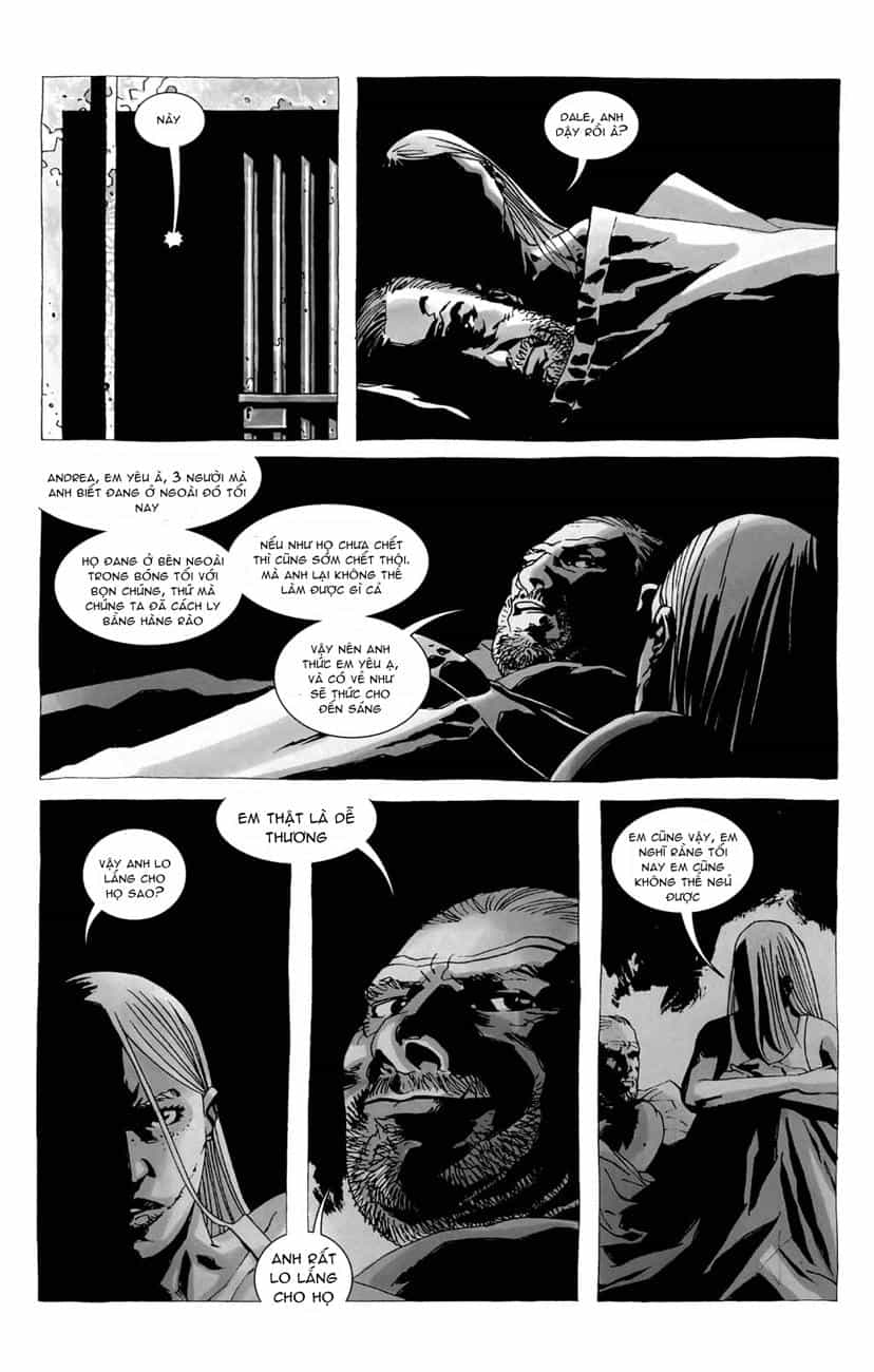 The Walking Dead - Chương 27 - ảnh 17