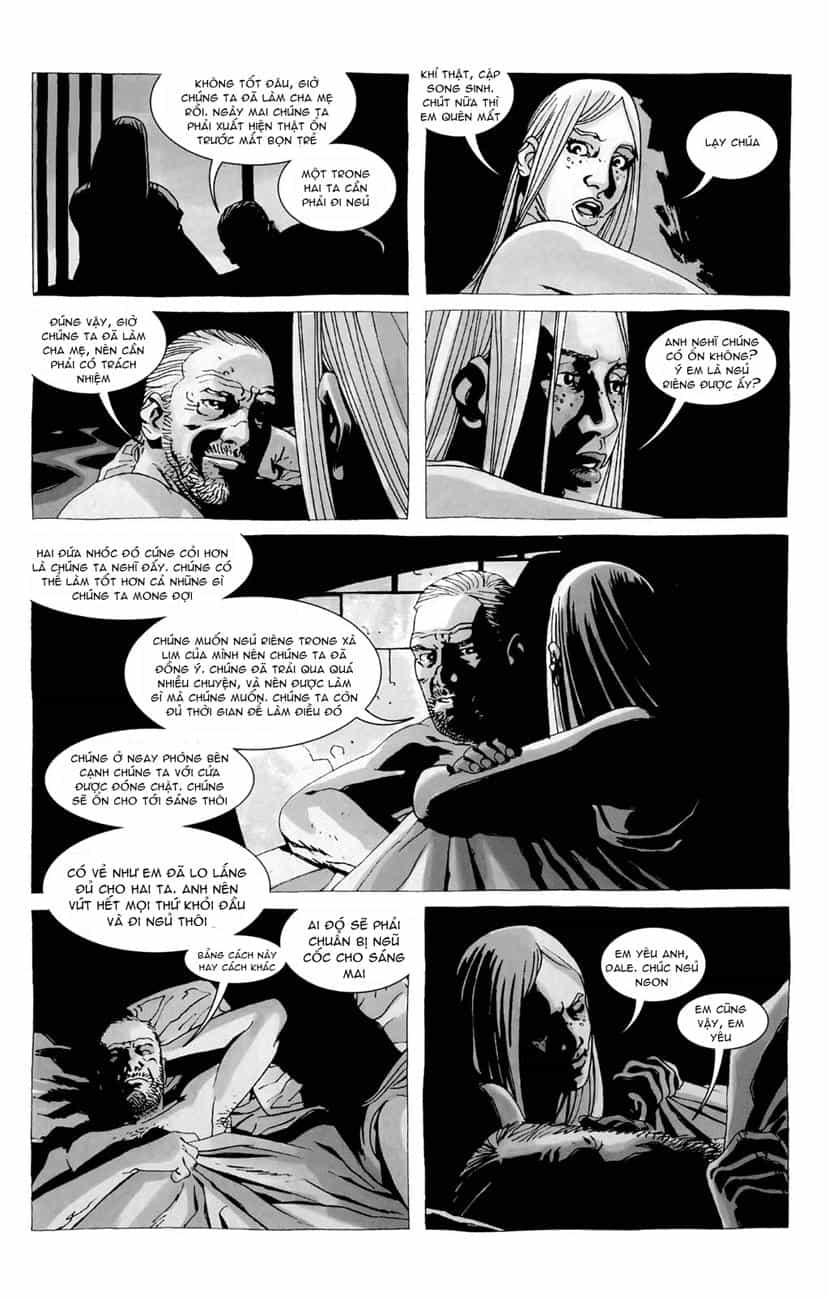 The Walking Dead - Chương 27 - ảnh 18