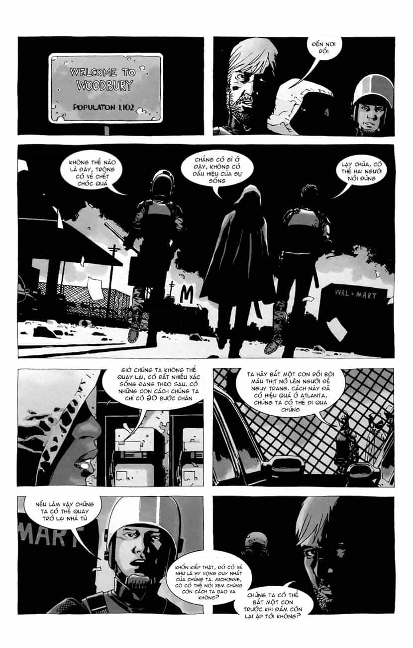The Walking Dead - Chương 27 - ảnh 19