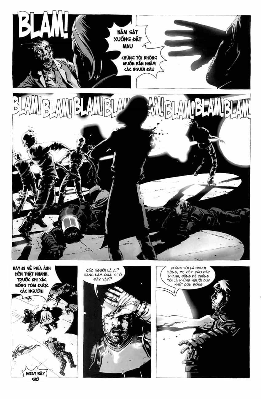 The Walking Dead - Chương 27 - ảnh 20