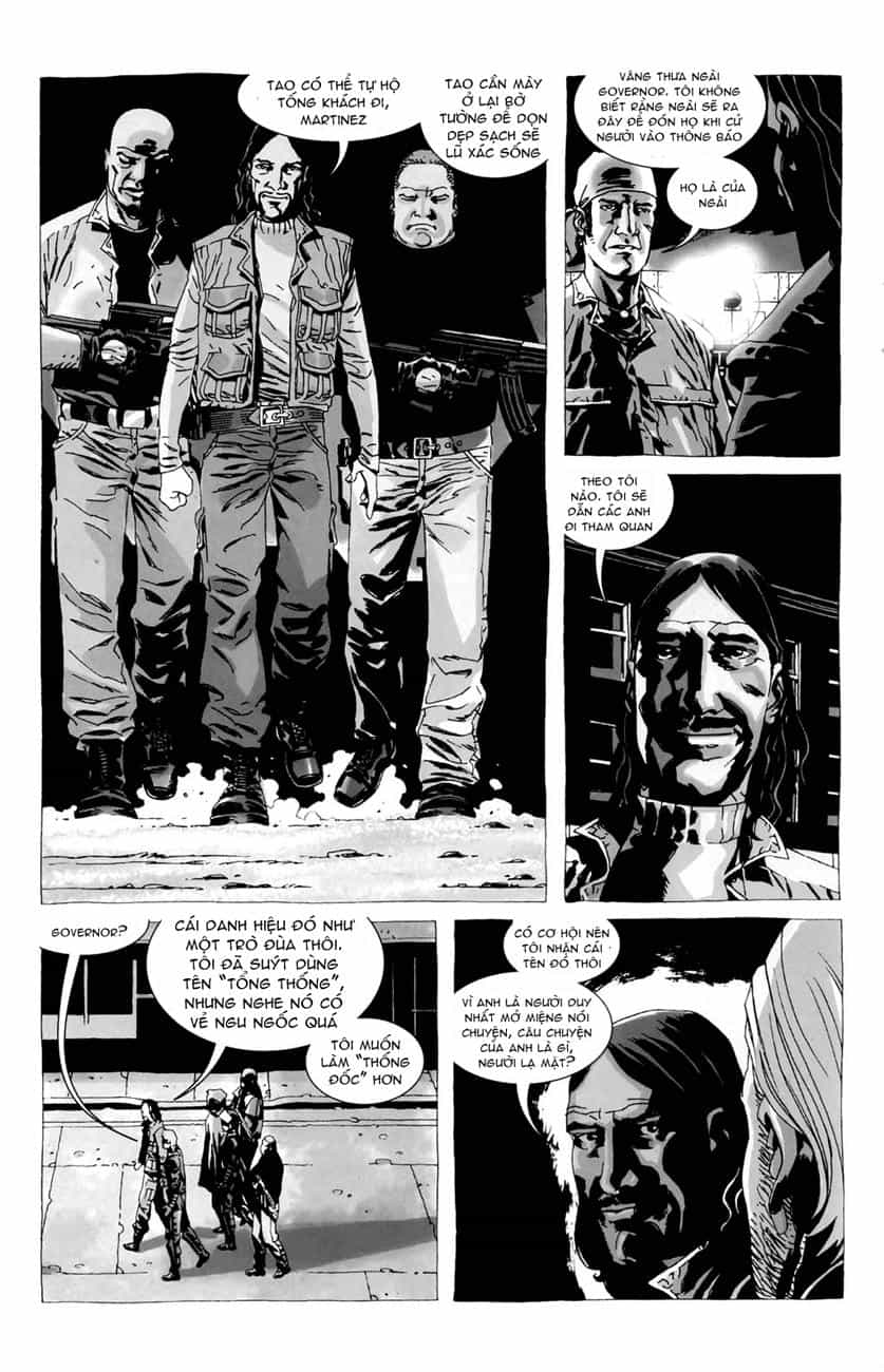 The Walking Dead - Chương 27 - ảnh 22