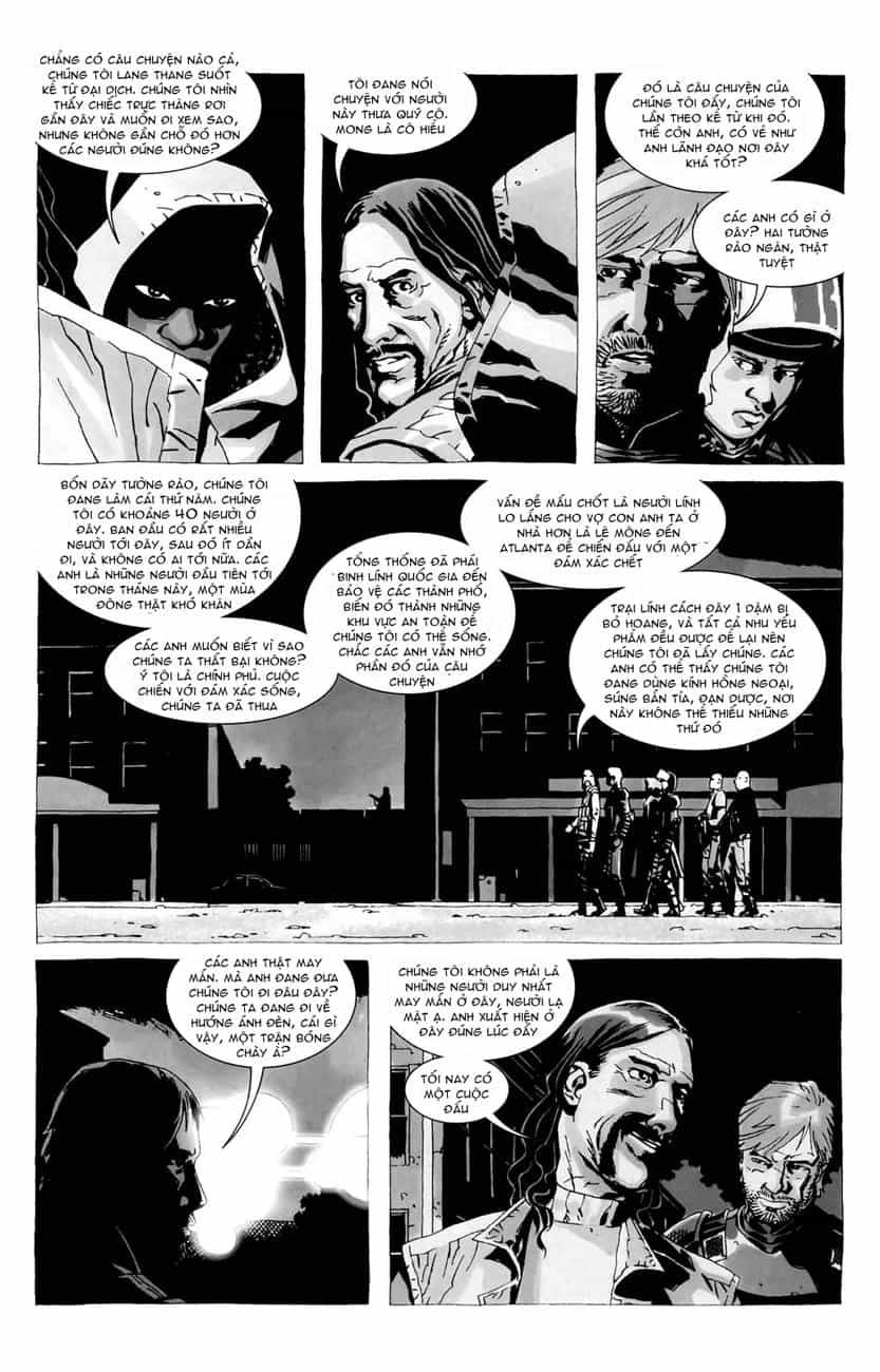 The Walking Dead - Chương 27 - ảnh 23