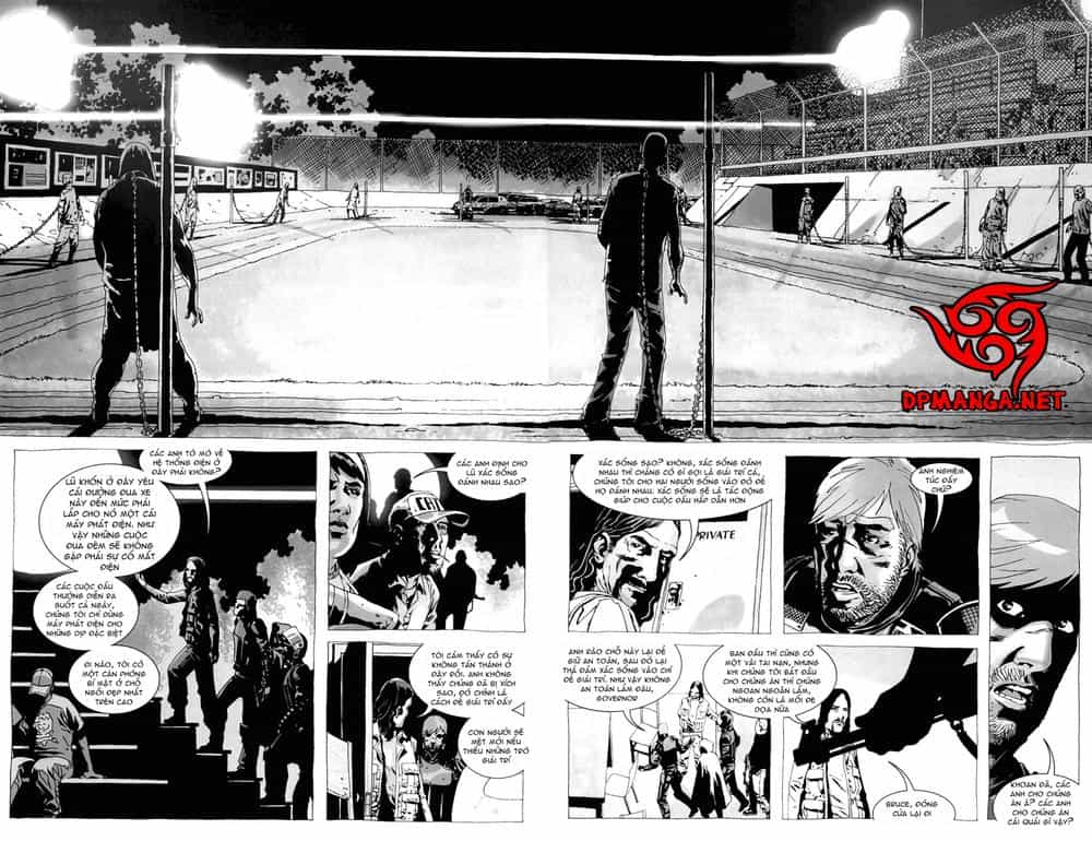 The Walking Dead - Chương 27 - ảnh 24