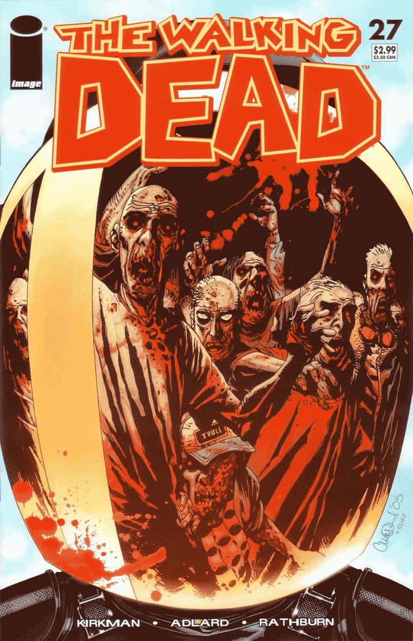 The Walking Dead - Chương 27 - ảnh 3