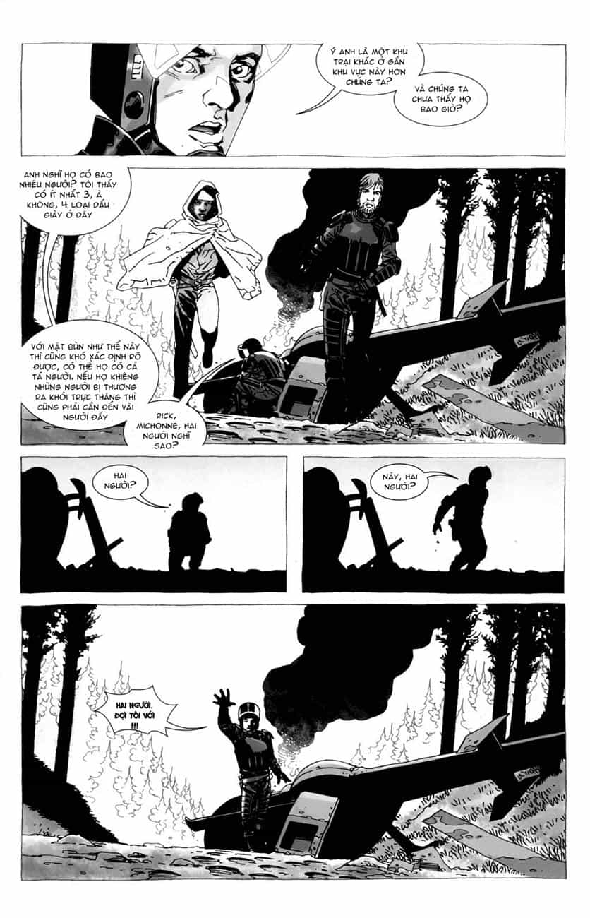 The Walking Dead - Chương 27 - ảnh 4