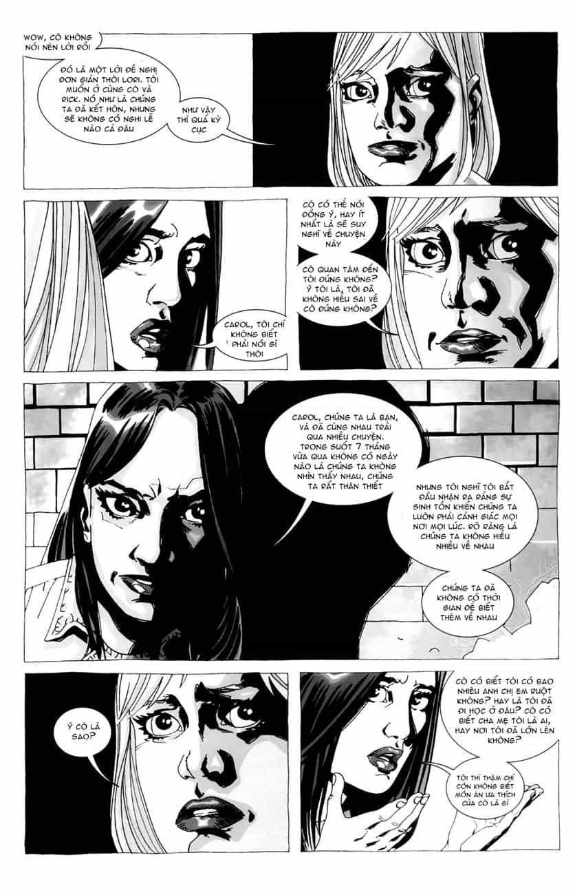 The Walking Dead - Chương 27 - ảnh 5