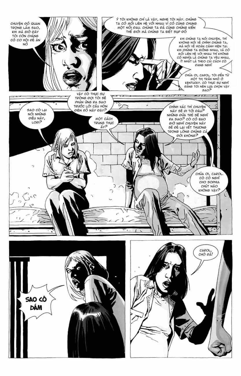 The Walking Dead - Chương 27 - ảnh 6