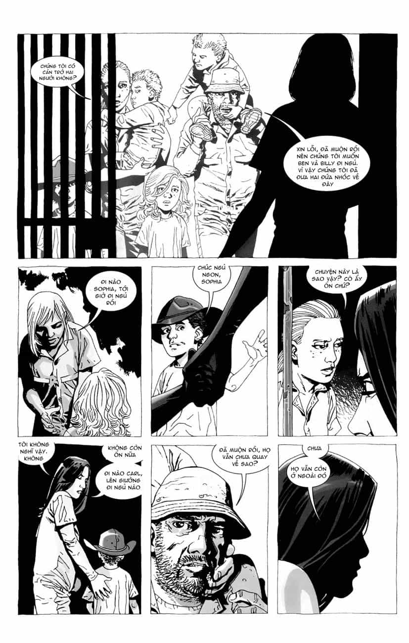 The Walking Dead - Chương 27 - ảnh 7