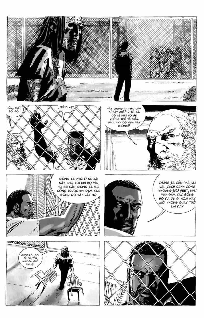 The Walking Dead - Chương 27 - ảnh 8