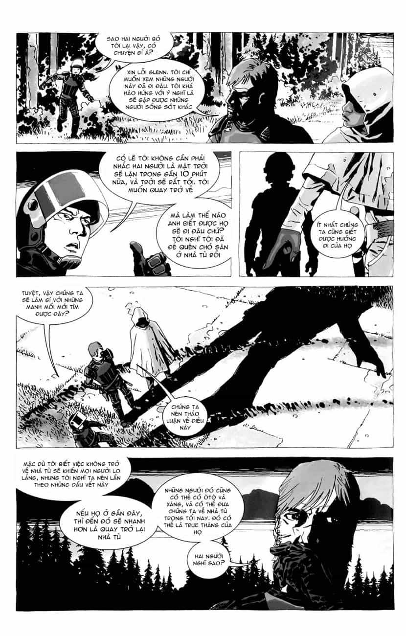 The Walking Dead - Chương 27 - ảnh 9