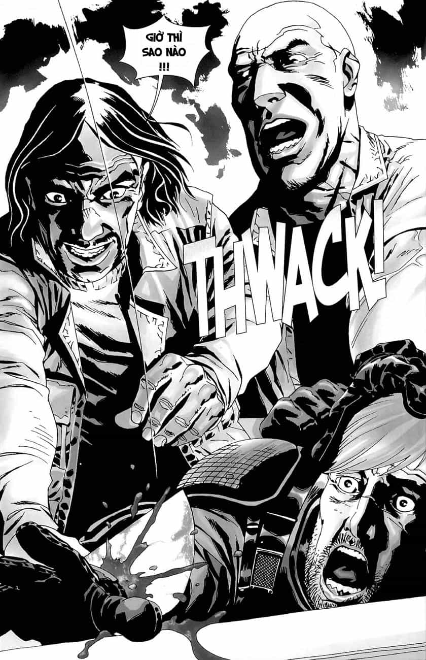 The Walking Dead - Chương 28 - ảnh 10