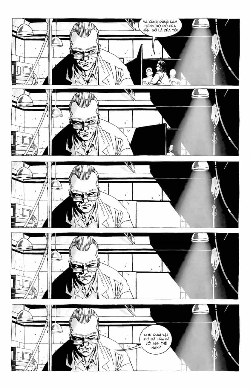 The Walking Dead - Chương 28 - ảnh 16