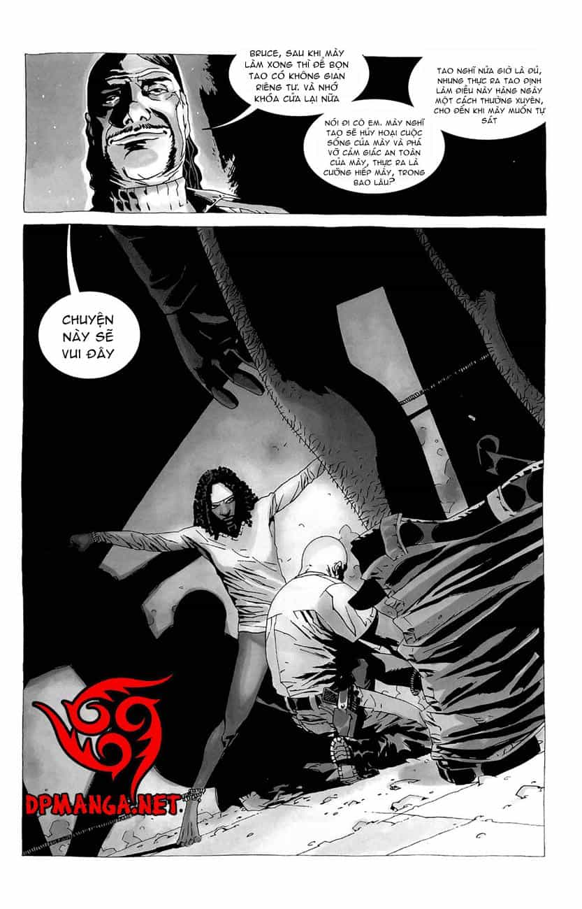 The Walking Dead - Chương 28 - ảnh 21