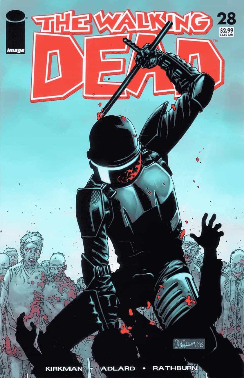 The Walking Dead - Chương 28 - ảnh 3