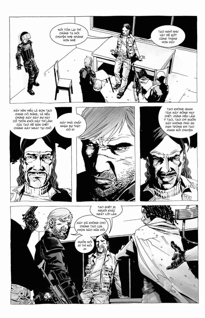 The Walking Dead - Chương 28 - ảnh 5