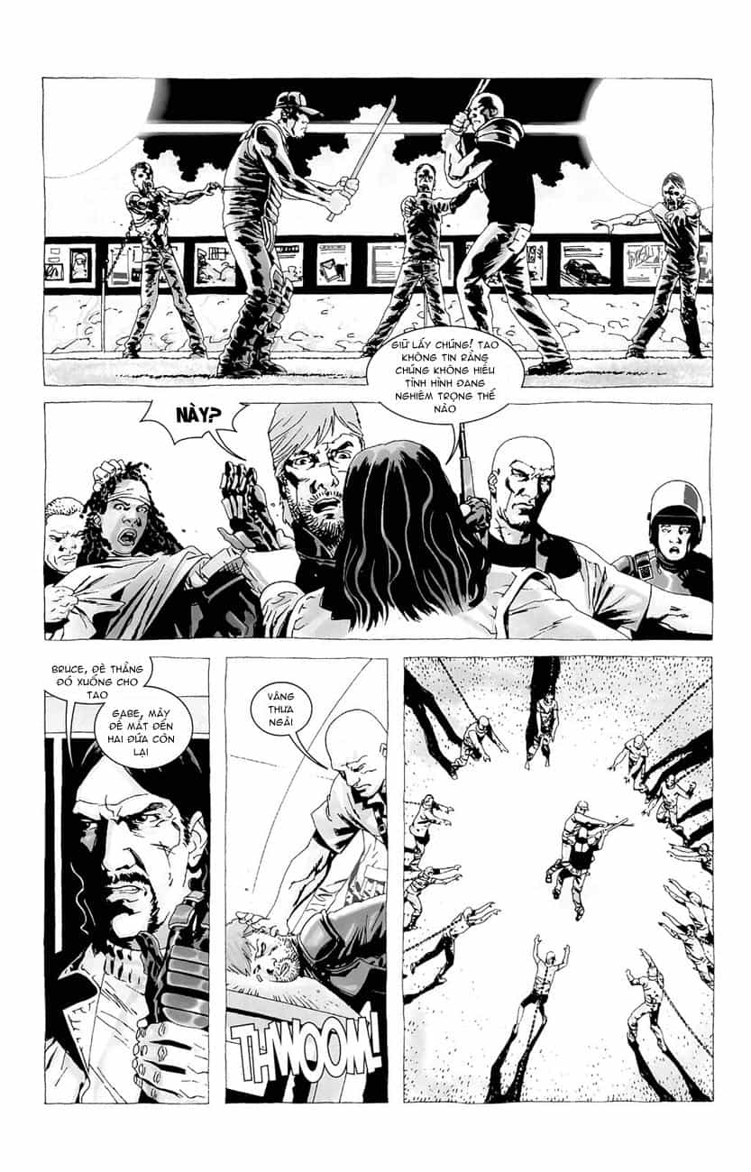 The Walking Dead - Chương 28 - ảnh 8
