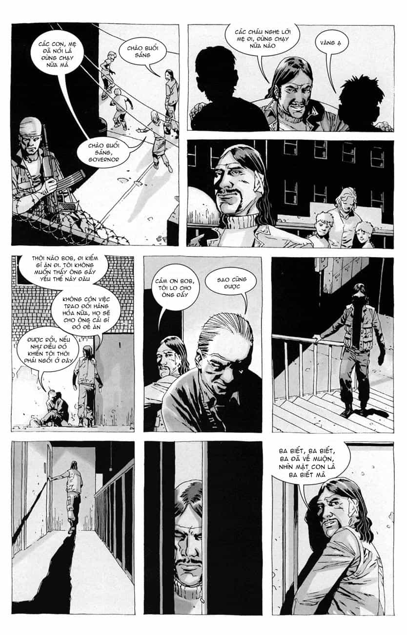 The Walking Dead - Chương 29 - ảnh 10