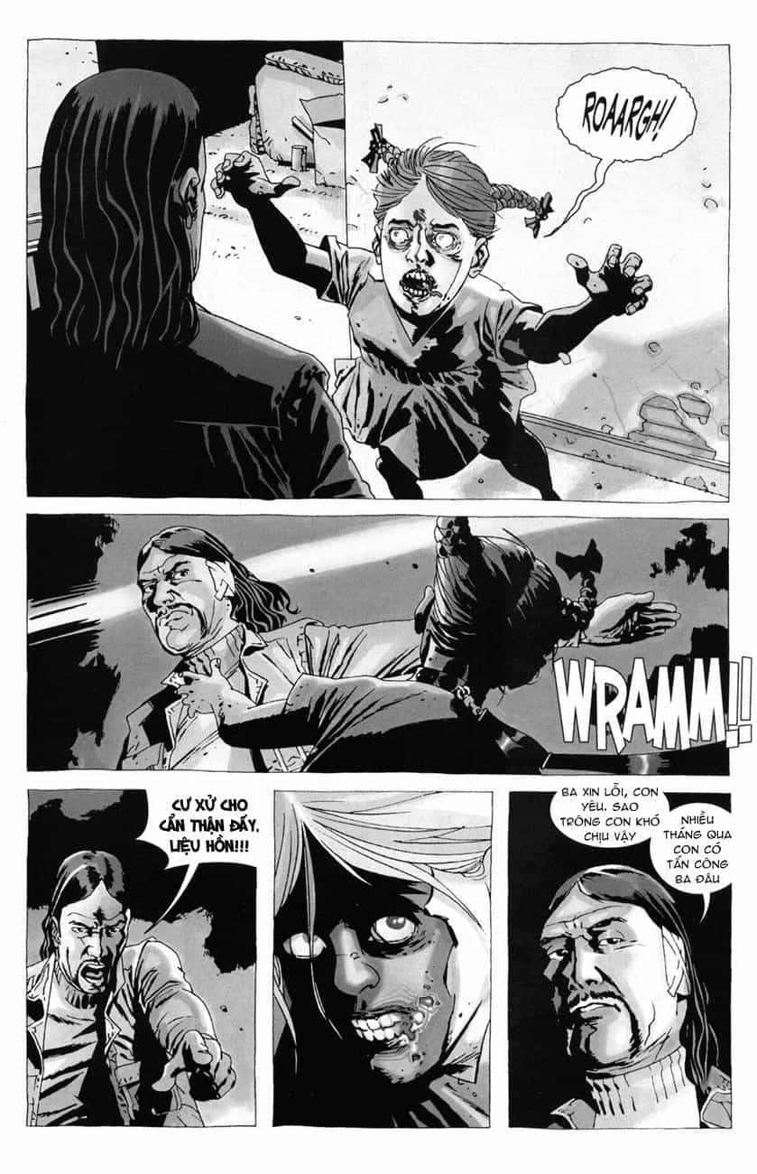The Walking Dead - Chương 29 - ảnh 11