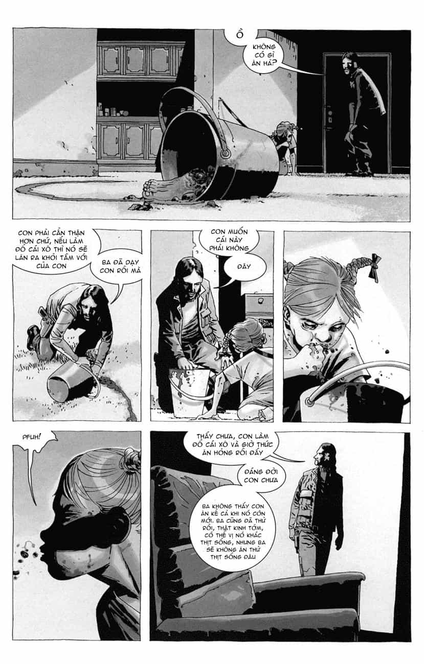 The Walking Dead - Chương 29 - ảnh 12