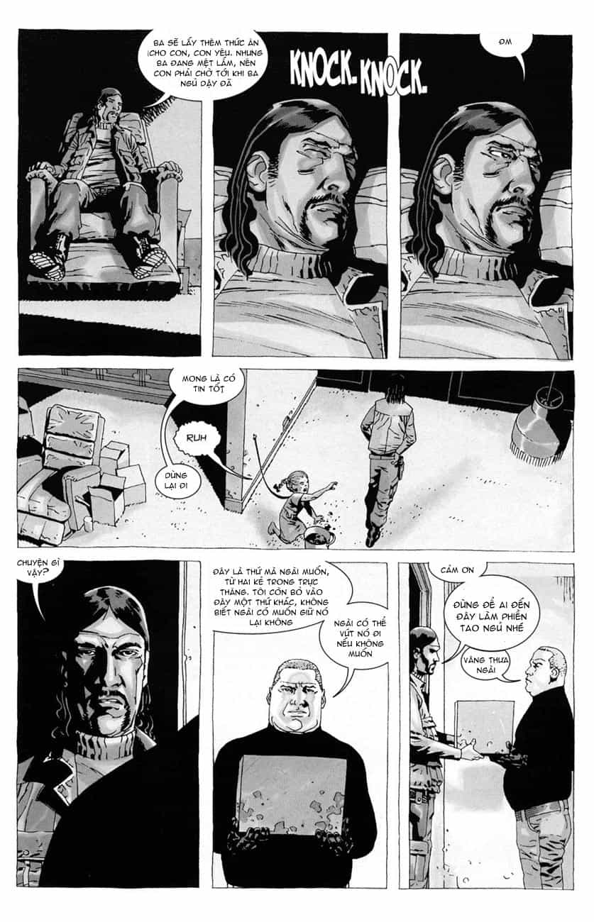 The Walking Dead - Chương 29 - ảnh 13