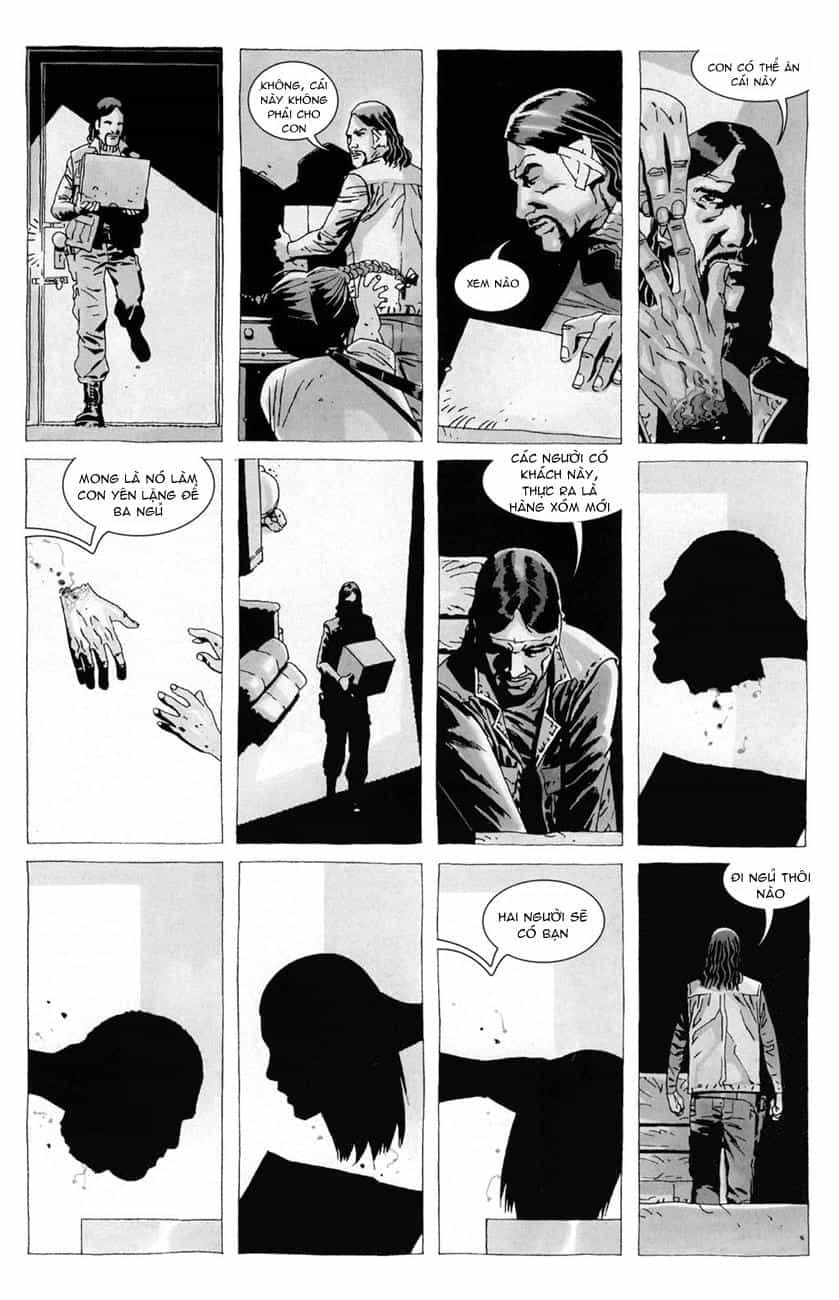 The Walking Dead - Chương 29 - ảnh 14