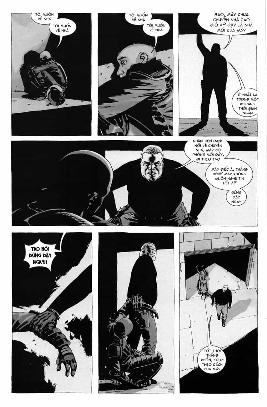 The Walking Dead - Chương 29 - ảnh 16