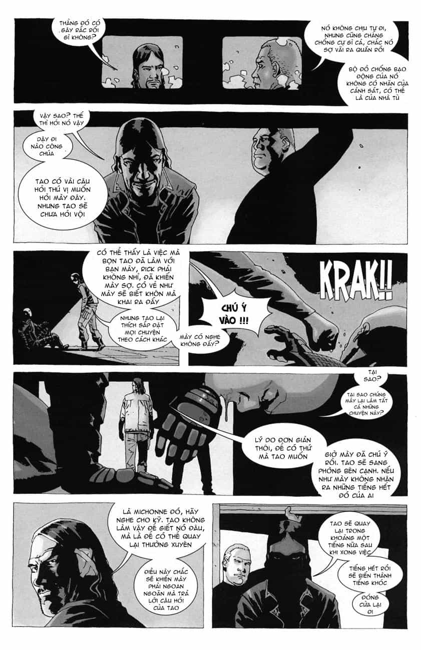 The Walking Dead - Chương 29 - ảnh 17