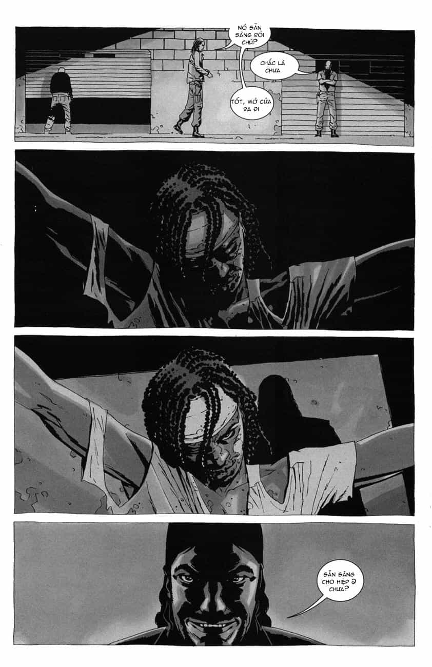 The Walking Dead - Chương 29 - ảnh 18