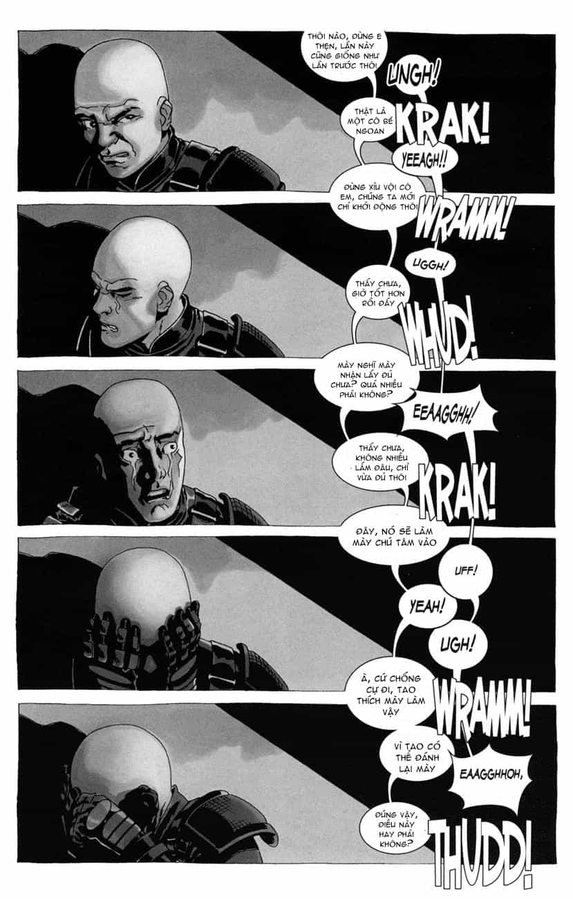 The Walking Dead - Chương 29 - ảnh 19