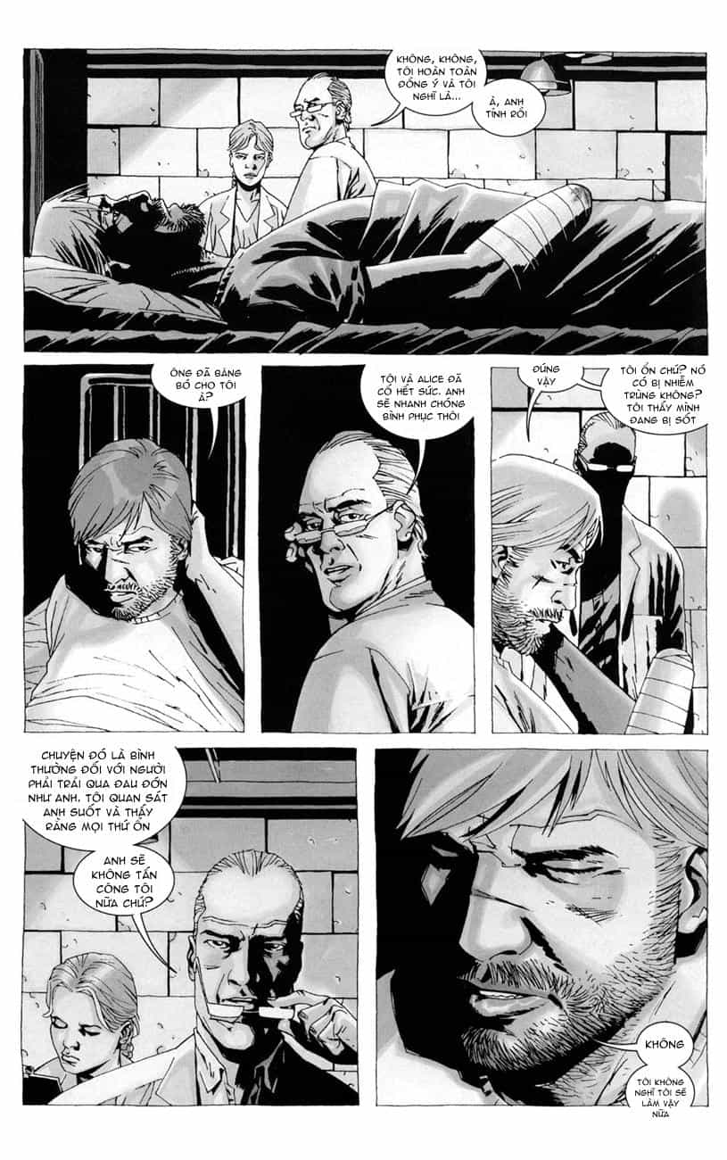 The Walking Dead - Chương 29 - ảnh 20