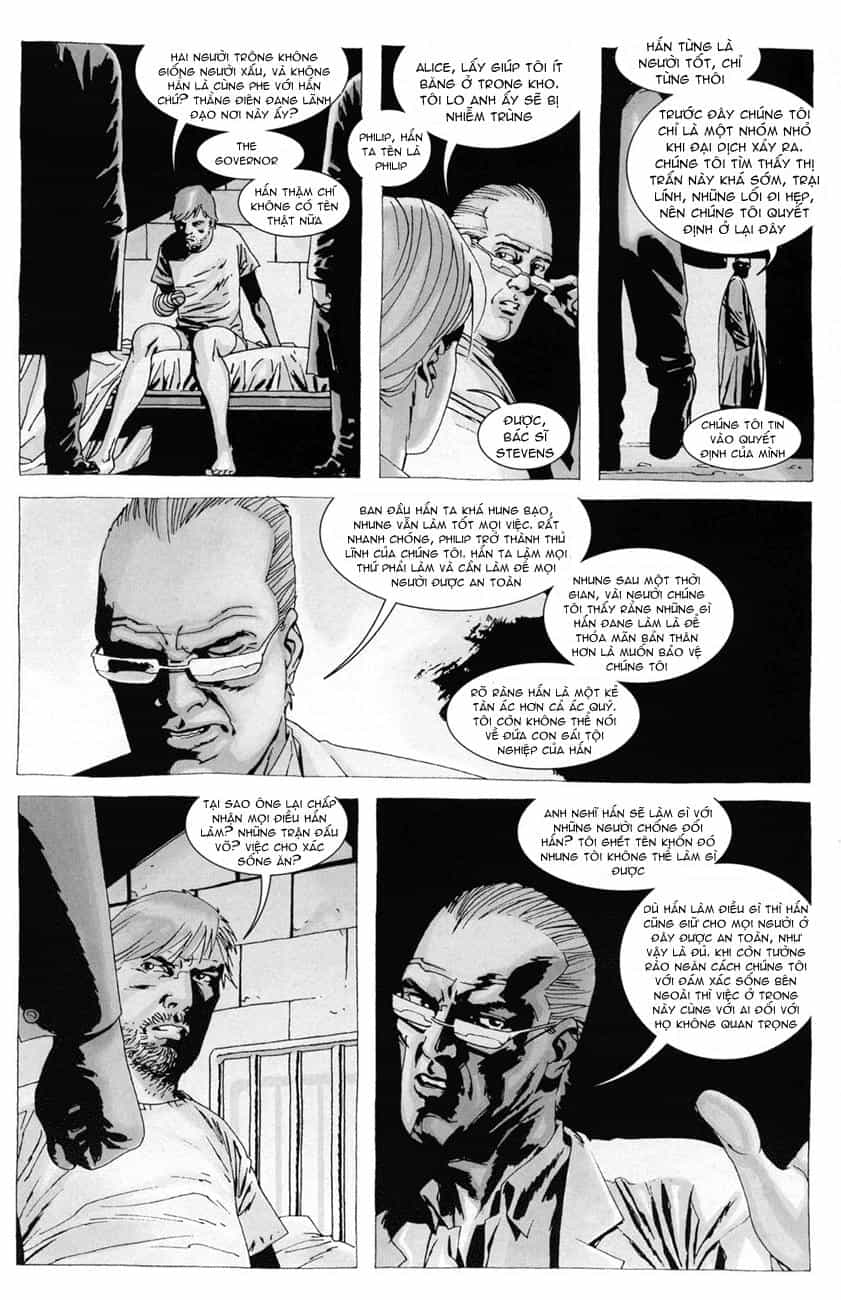 The Walking Dead - Chương 29 - ảnh 21