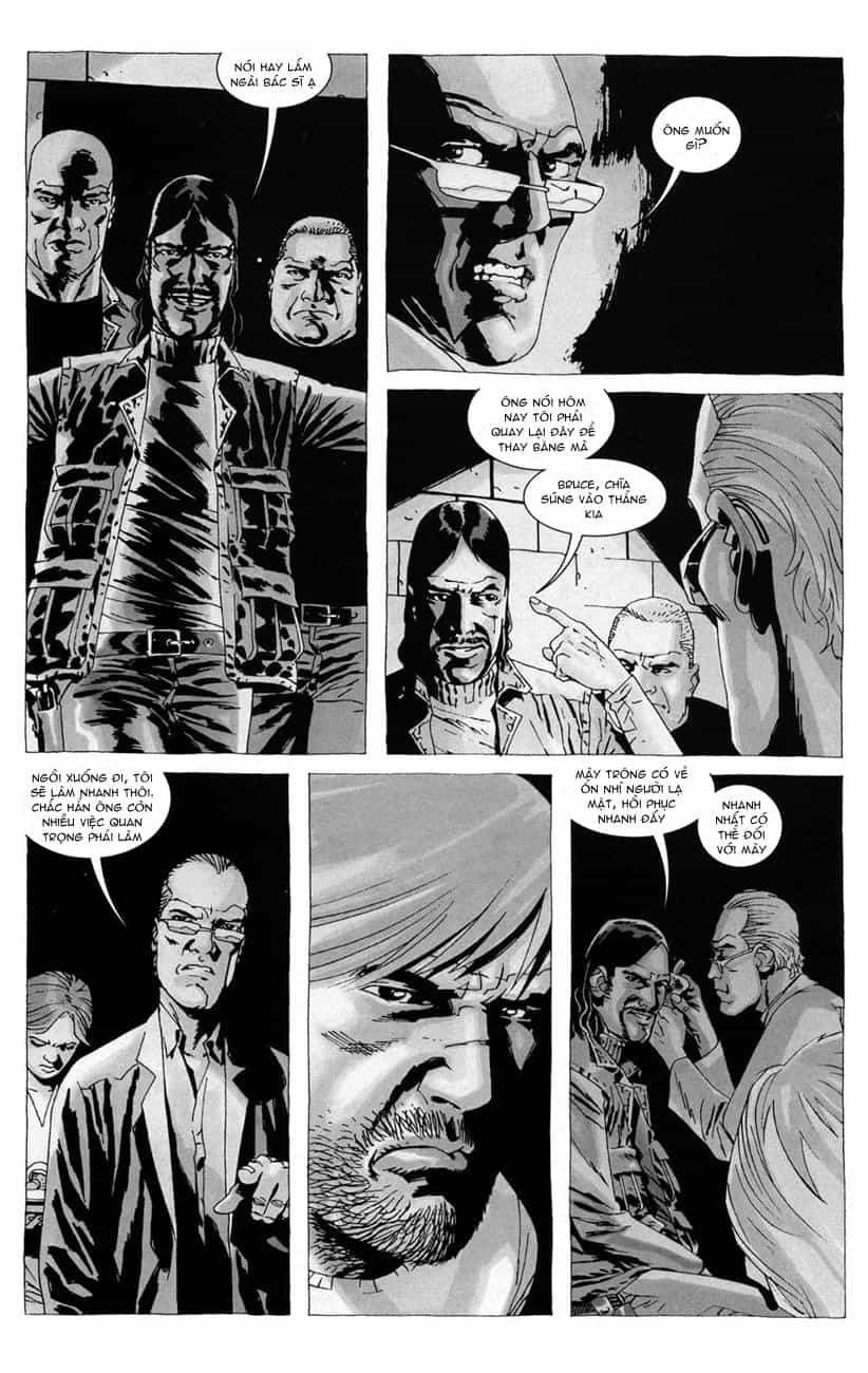 The Walking Dead - Chương 29 - ảnh 22