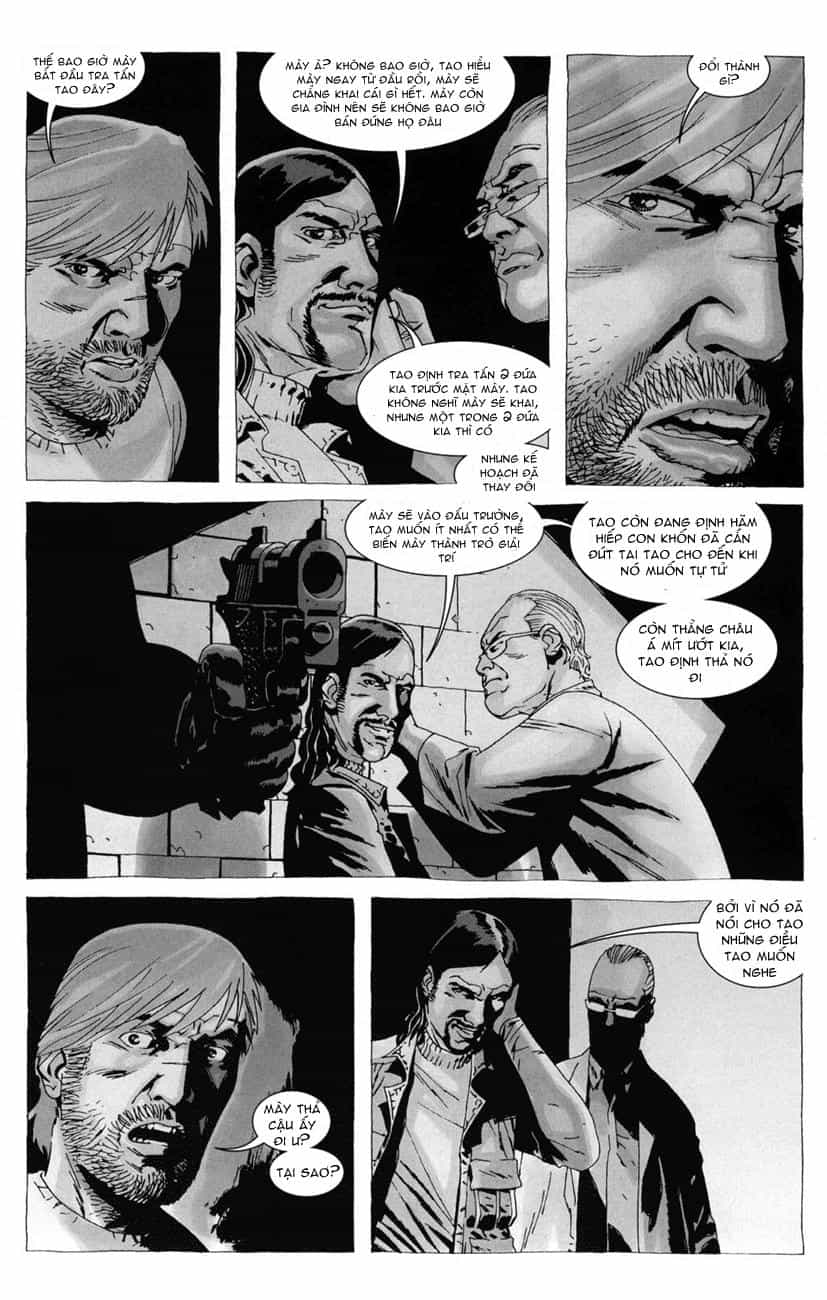 The Walking Dead - Chương 29 - ảnh 23