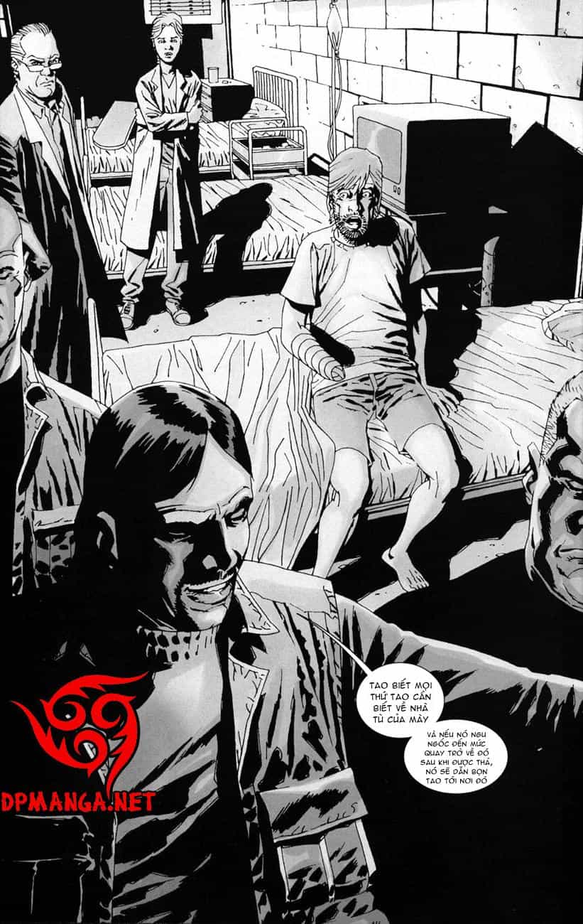 The Walking Dead - Chương 29 - ảnh 24