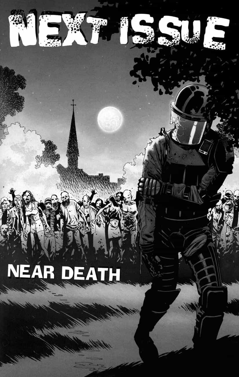 The Walking Dead - Chương 29 - ảnh 25