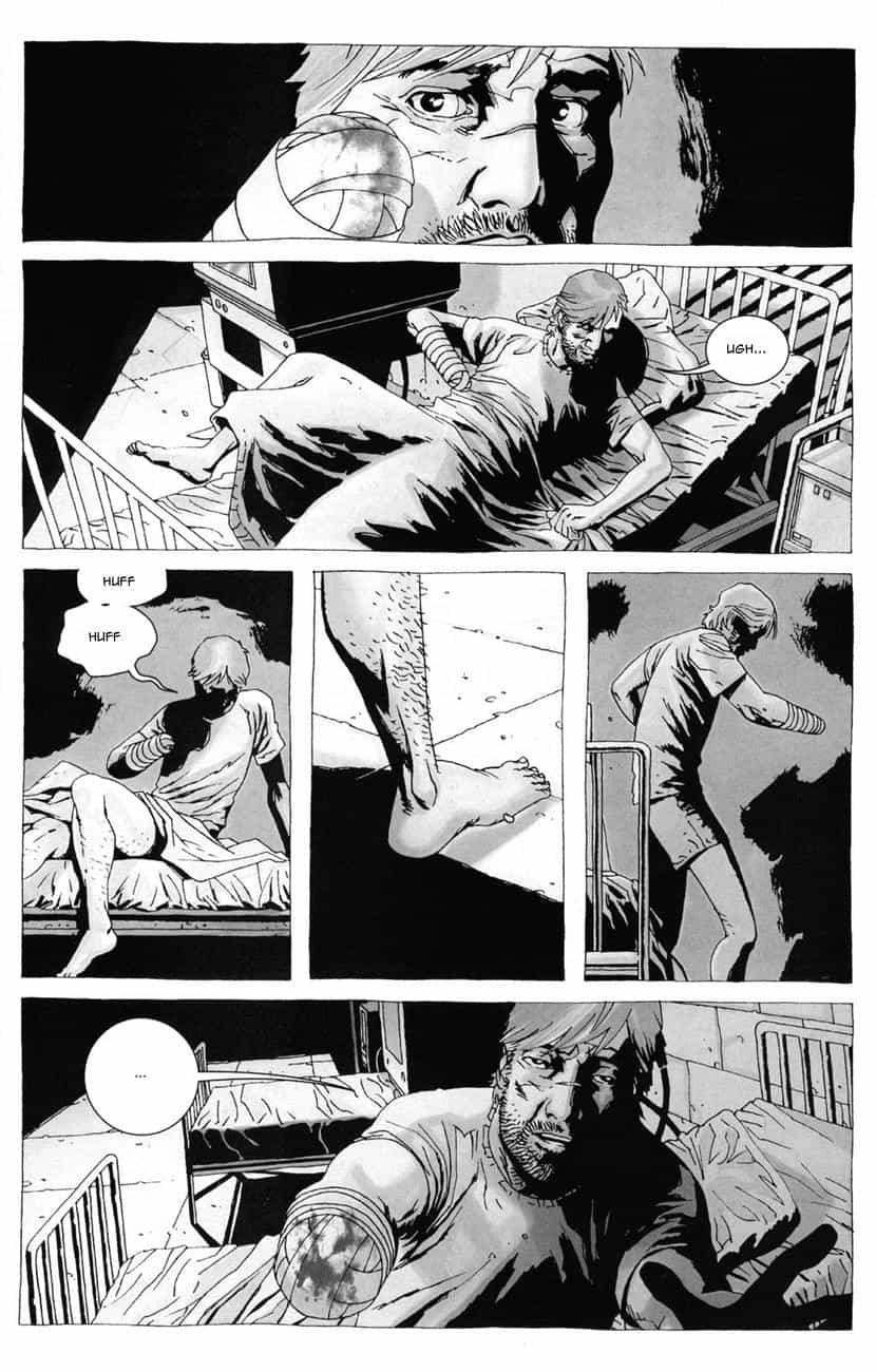 The Walking Dead - Chương 29 - ảnh 4