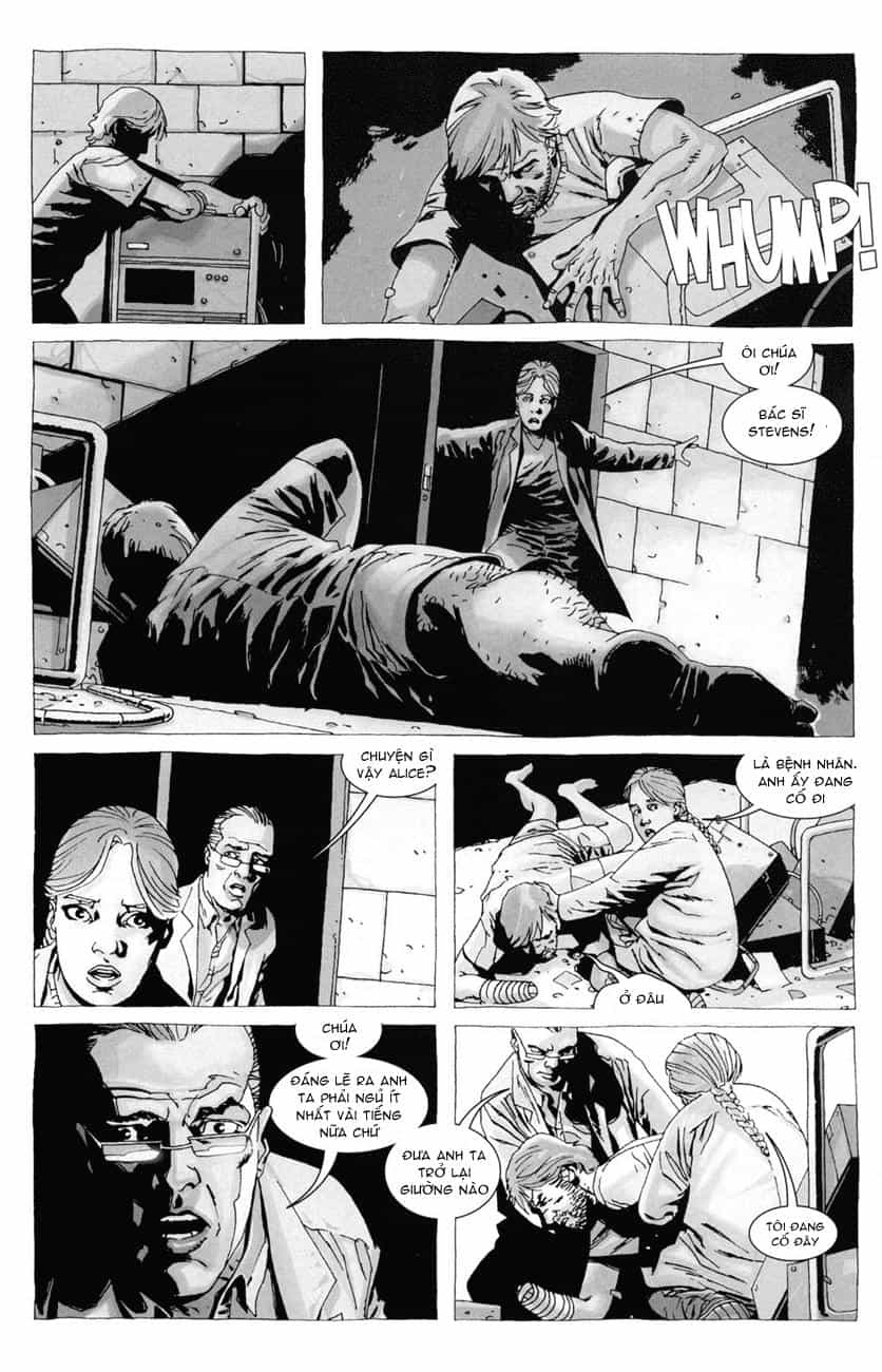 The Walking Dead - Chương 29 - ảnh 5