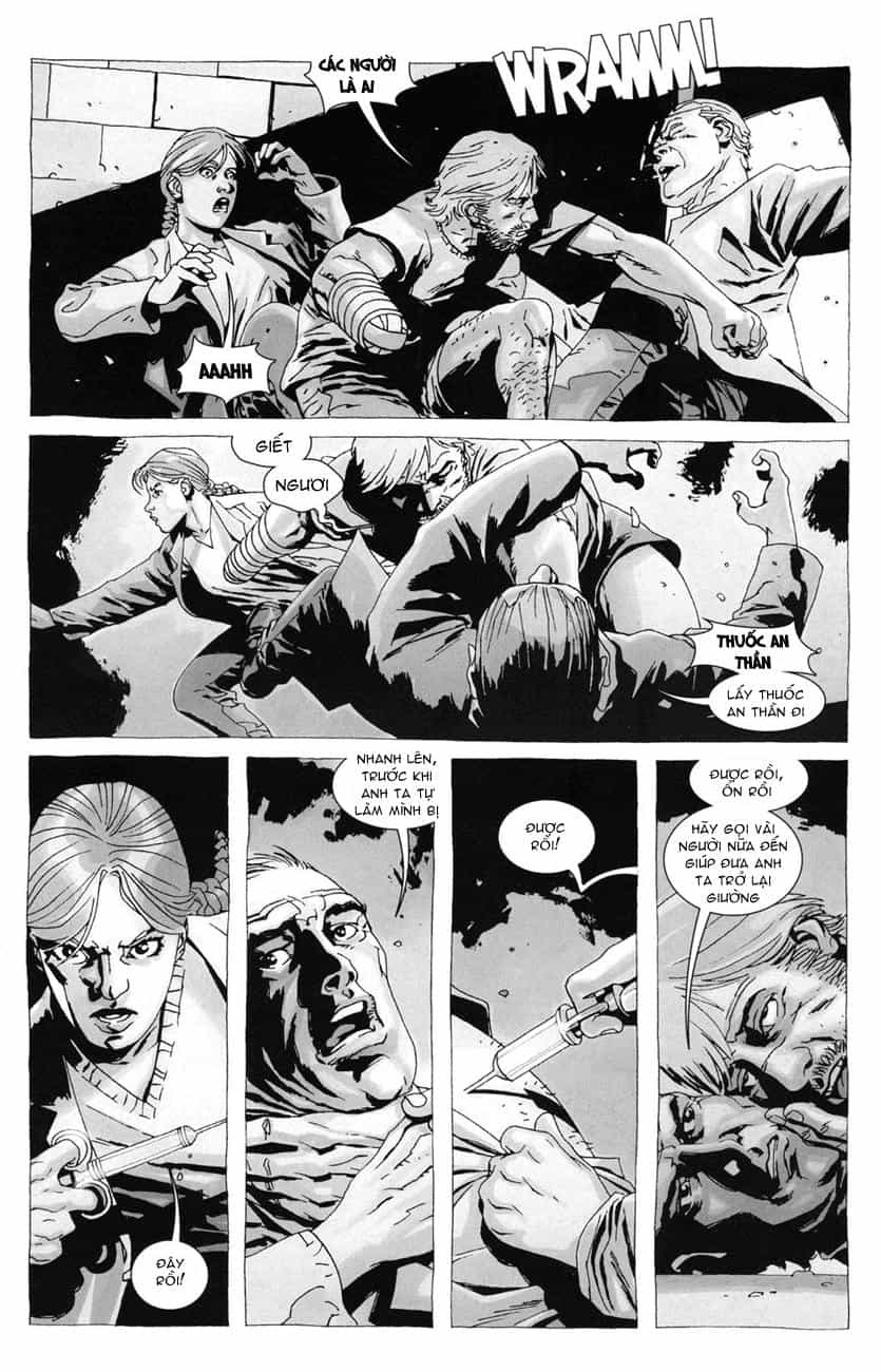The Walking Dead - Chương 29 - ảnh 6