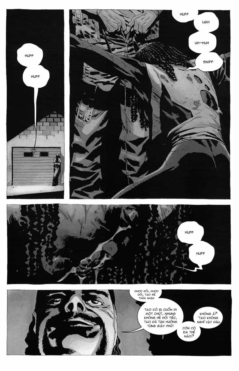 The Walking Dead - Chương 29 - ảnh 7