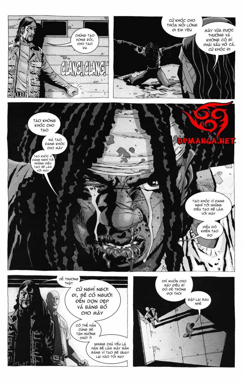 The Walking Dead - Chương 29 - ảnh 8
