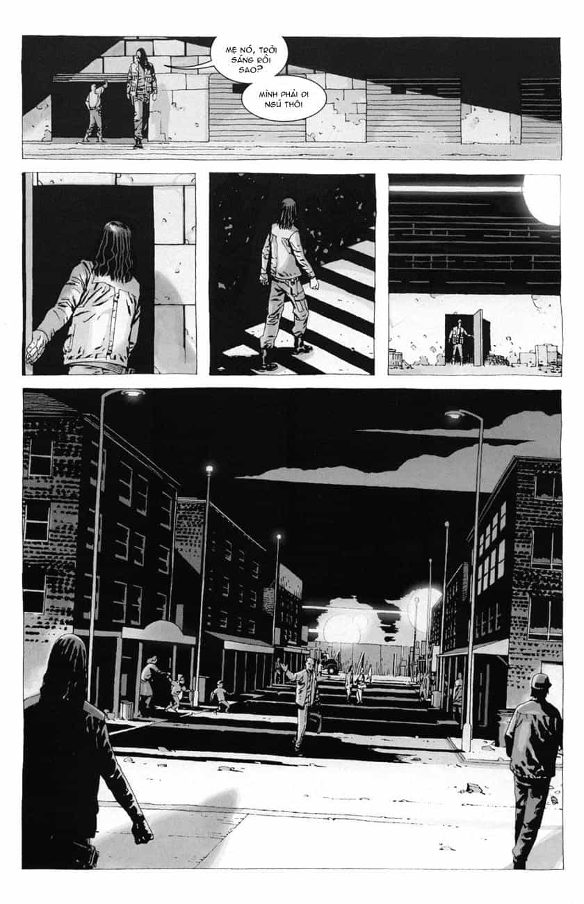 The Walking Dead - Chương 29 - ảnh 9
