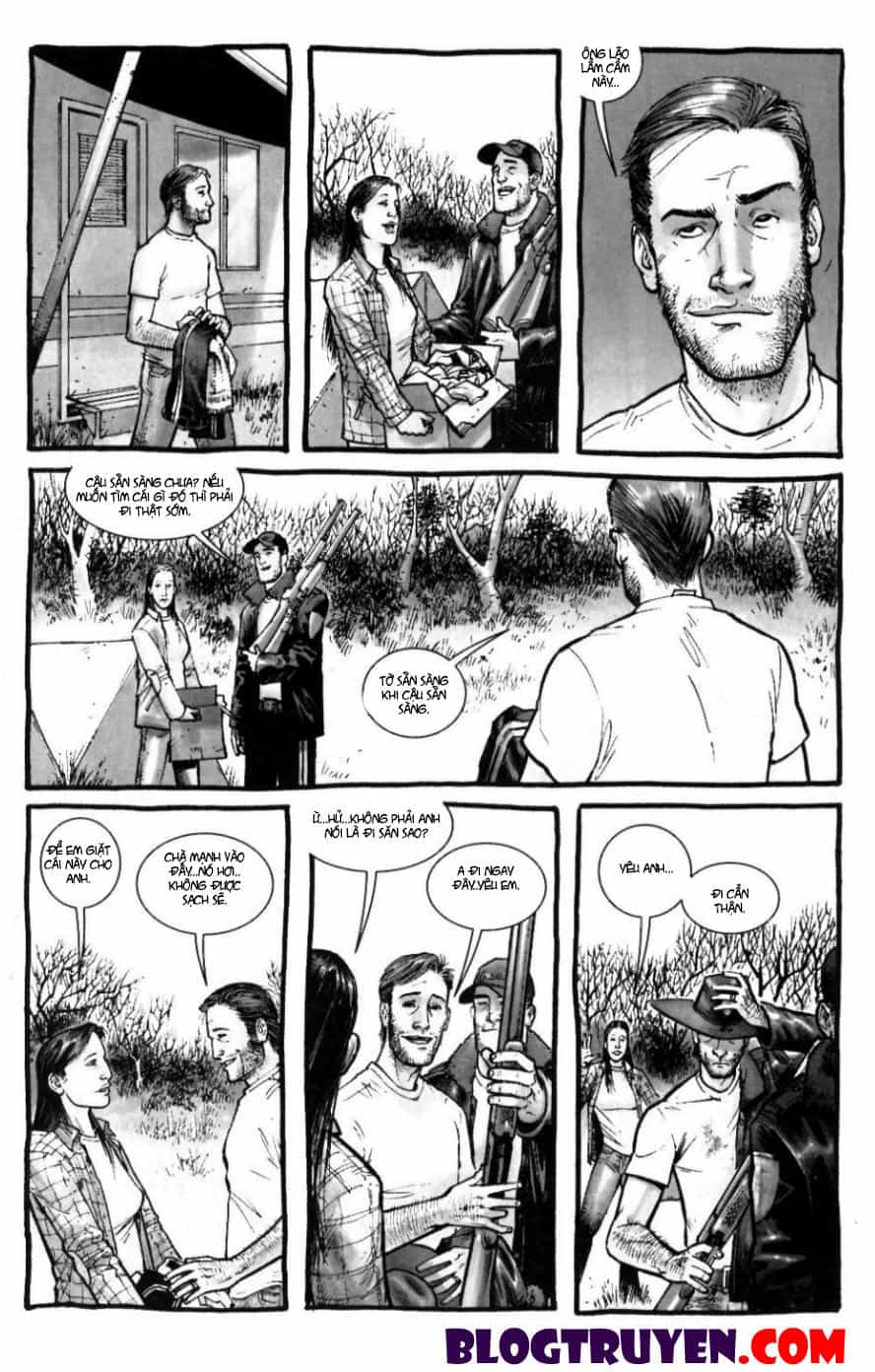 The Walking Dead - Chương 3 - ảnh 10