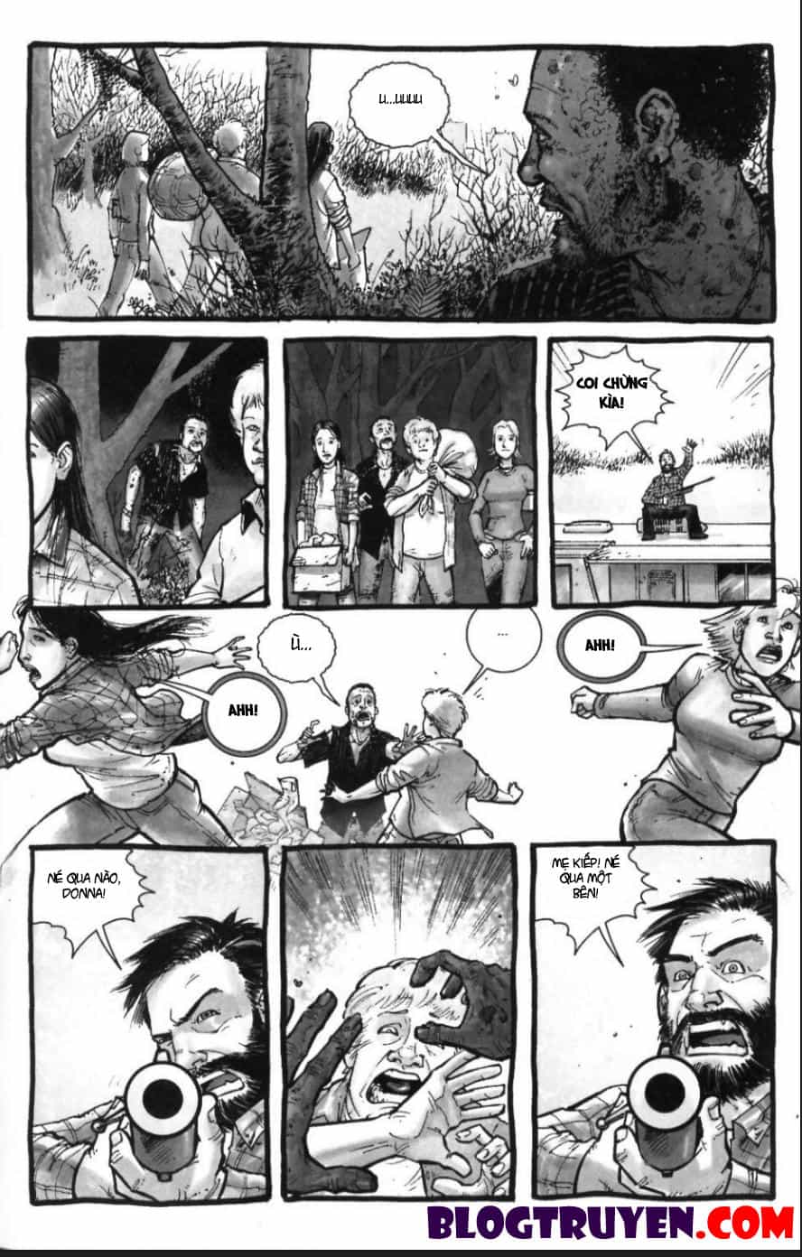 The Walking Dead - Chương 3 - ảnh 18