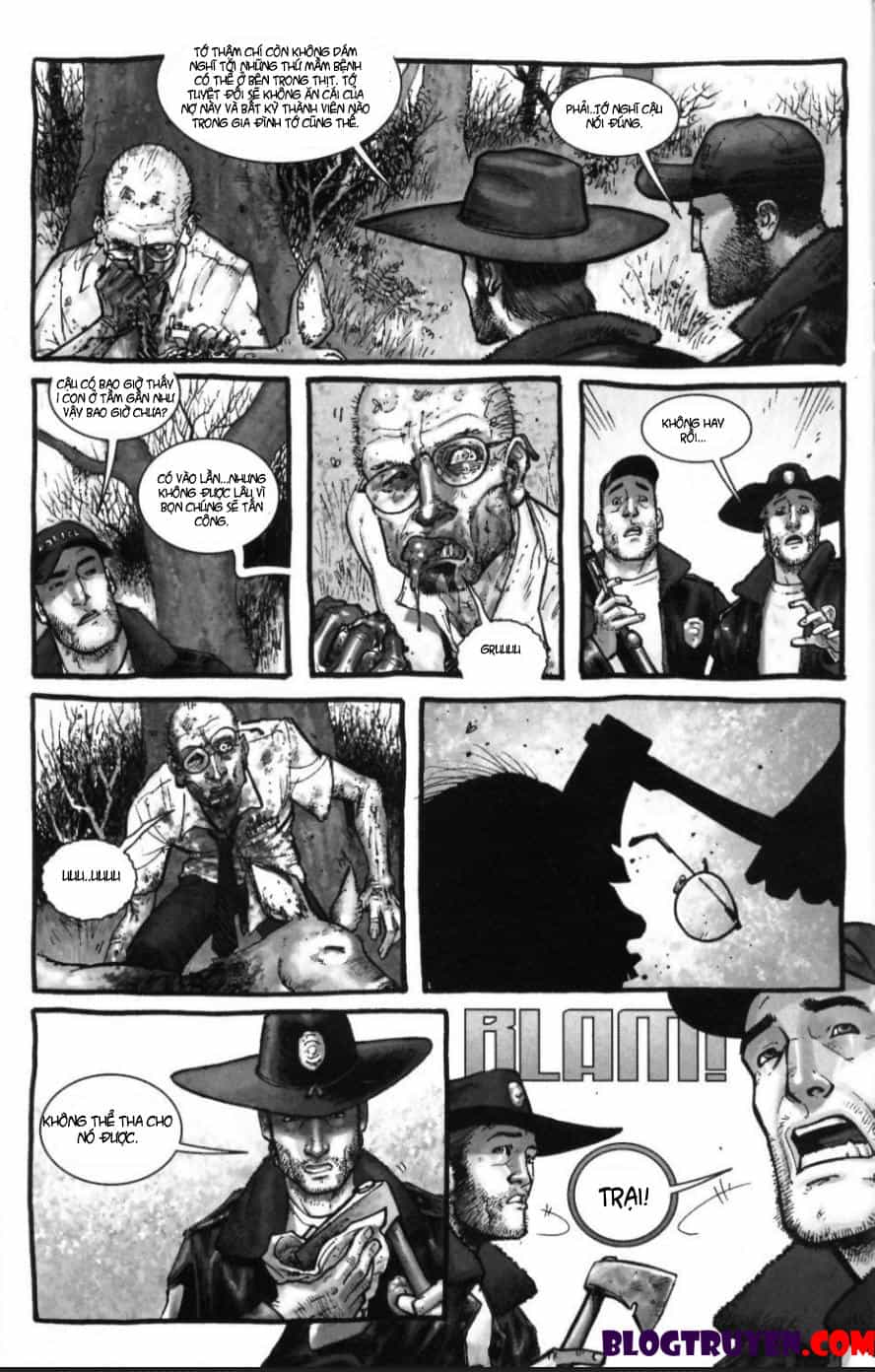 The Walking Dead - Chương 3 - ảnh 21