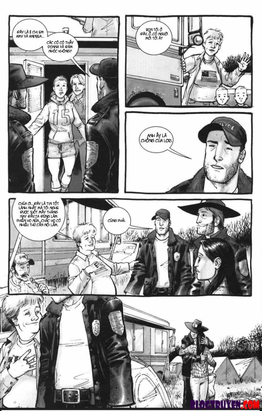 The Walking Dead - Chương 3 - ảnh 4