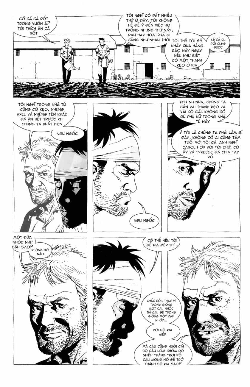 The Walking Dead - Chương 30 - ảnh 10