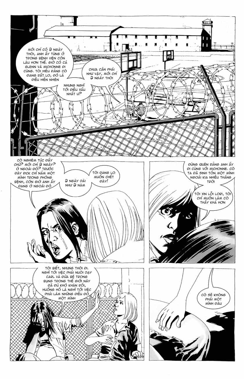 The Walking Dead - Chương 30 - ảnh 11