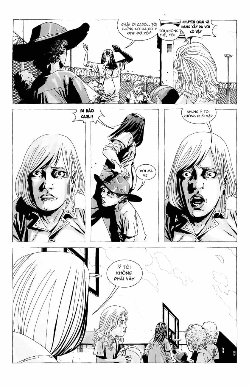 The Walking Dead - Chương 30 - ảnh 12