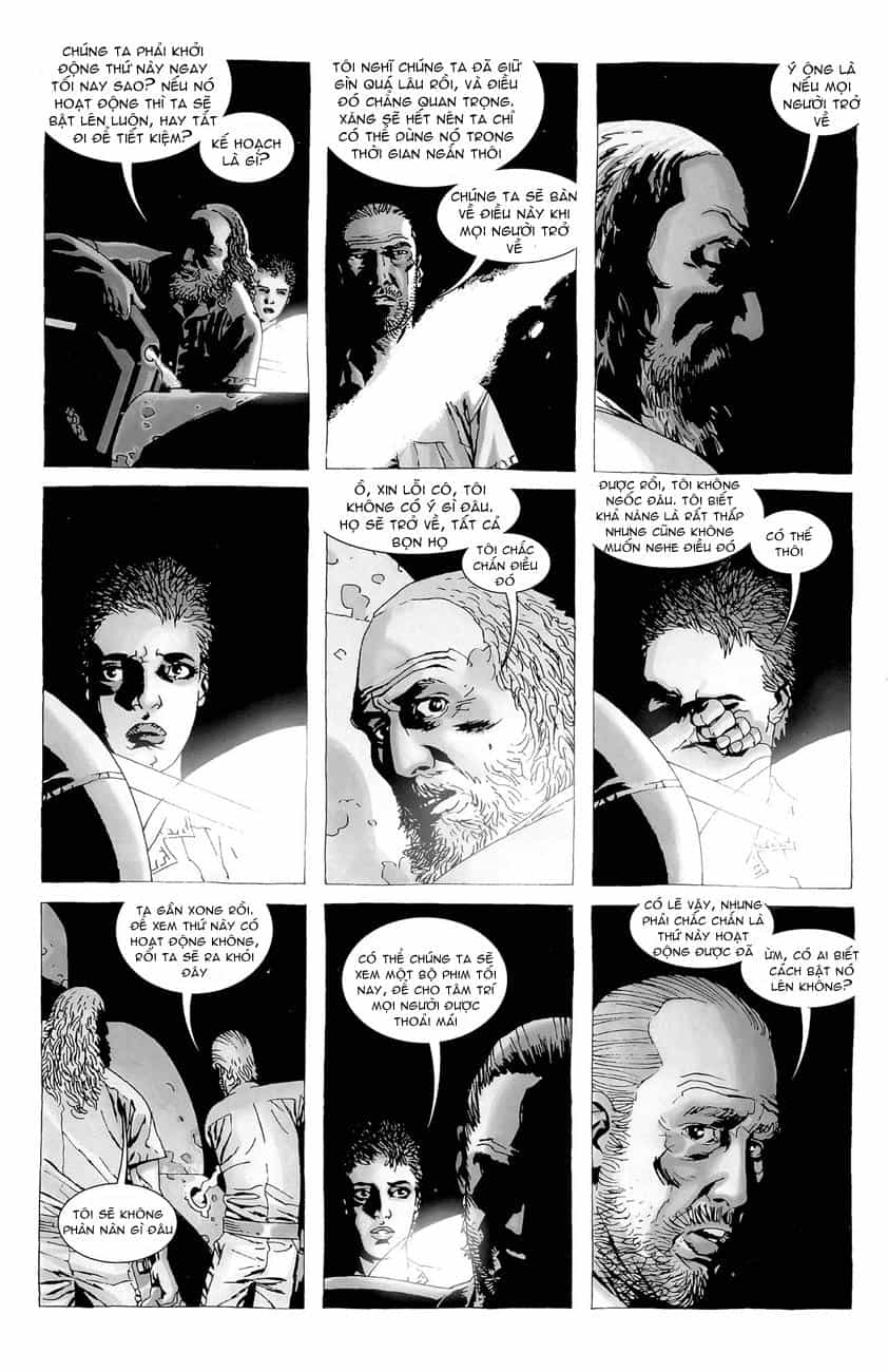 The Walking Dead - Chương 30 - ảnh 14