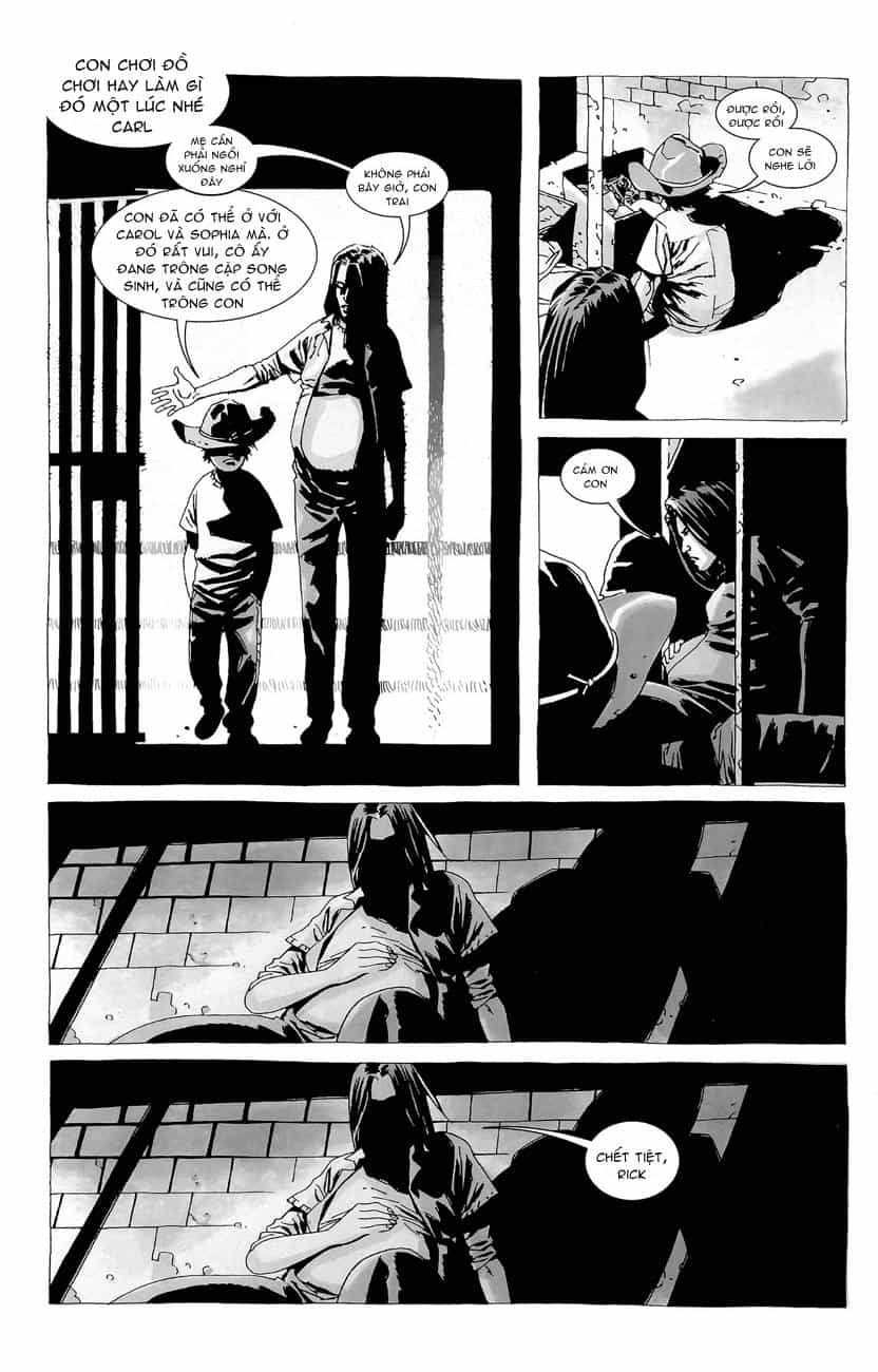 The Walking Dead - Chương 30 - ảnh 16